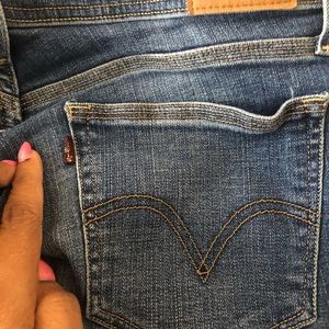 Levi’s 529 curvy